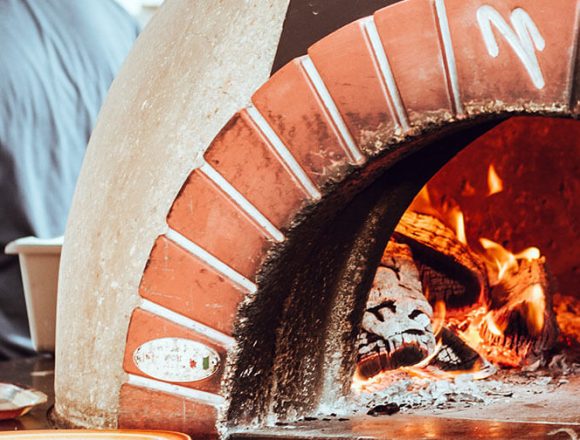 The Pizza Oven